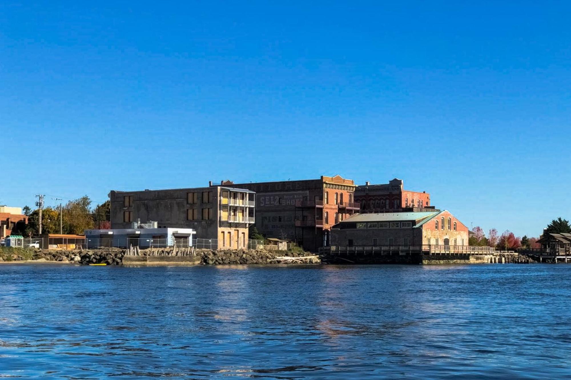 The Washington Hotel, Port Townsend, Suite 4 Exterior photo