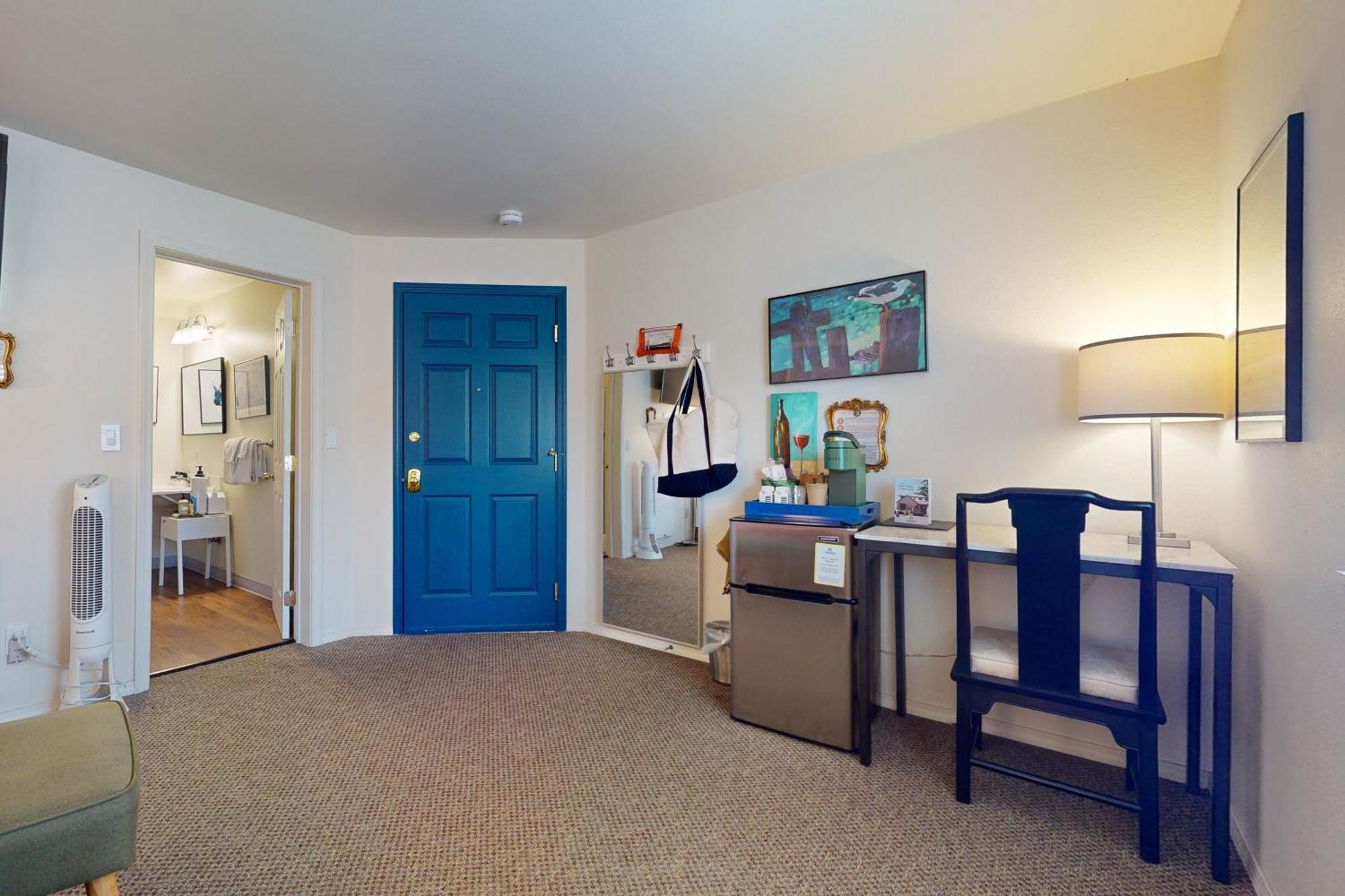 The Washington Hotel, Port Townsend, Suite 4 Room photo