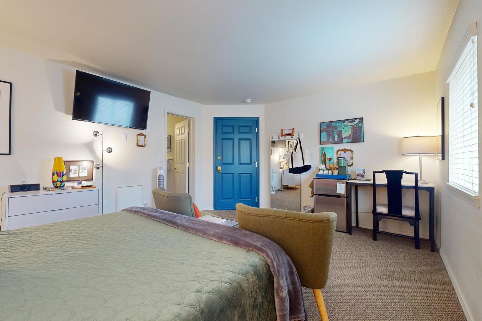 The Washington Hotel, Port Townsend, Suite 4 Room photo