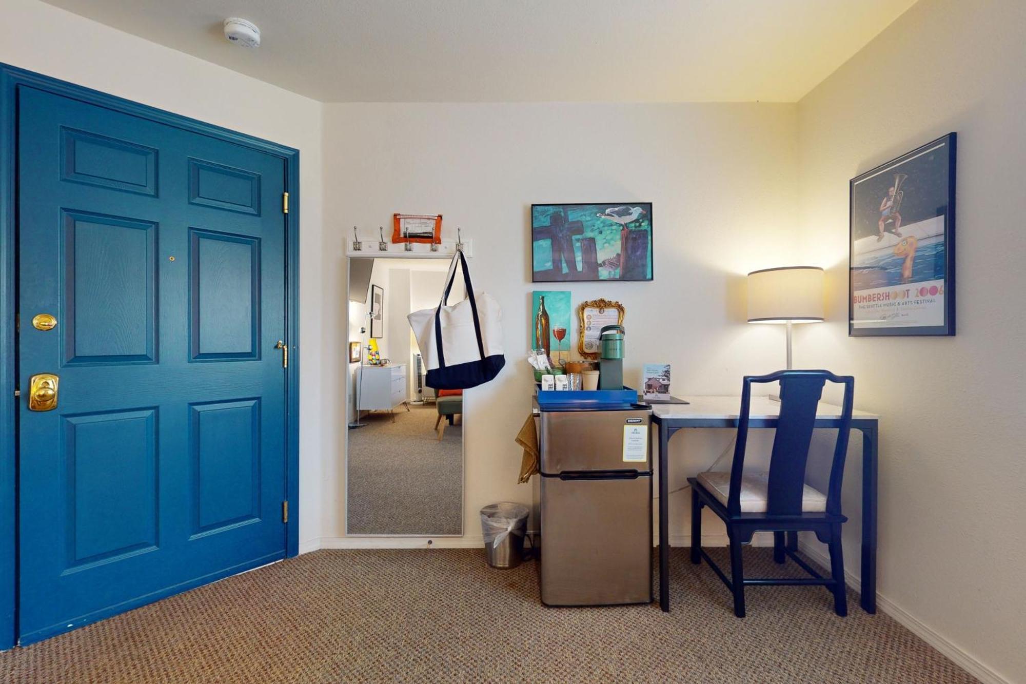 The Washington Hotel, Port Townsend, Suite 4 Room photo