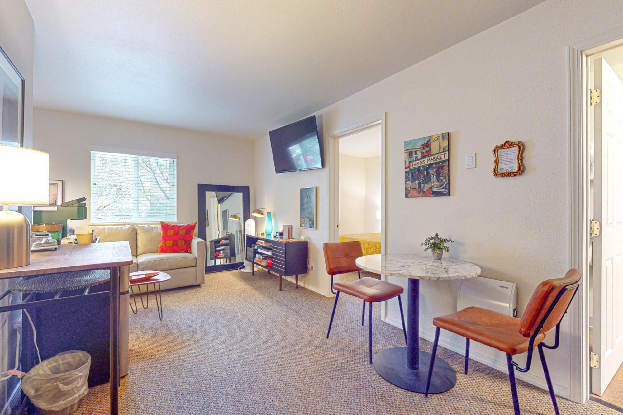 The Washington Hotel, Port Townsend, Suite 4 Room photo