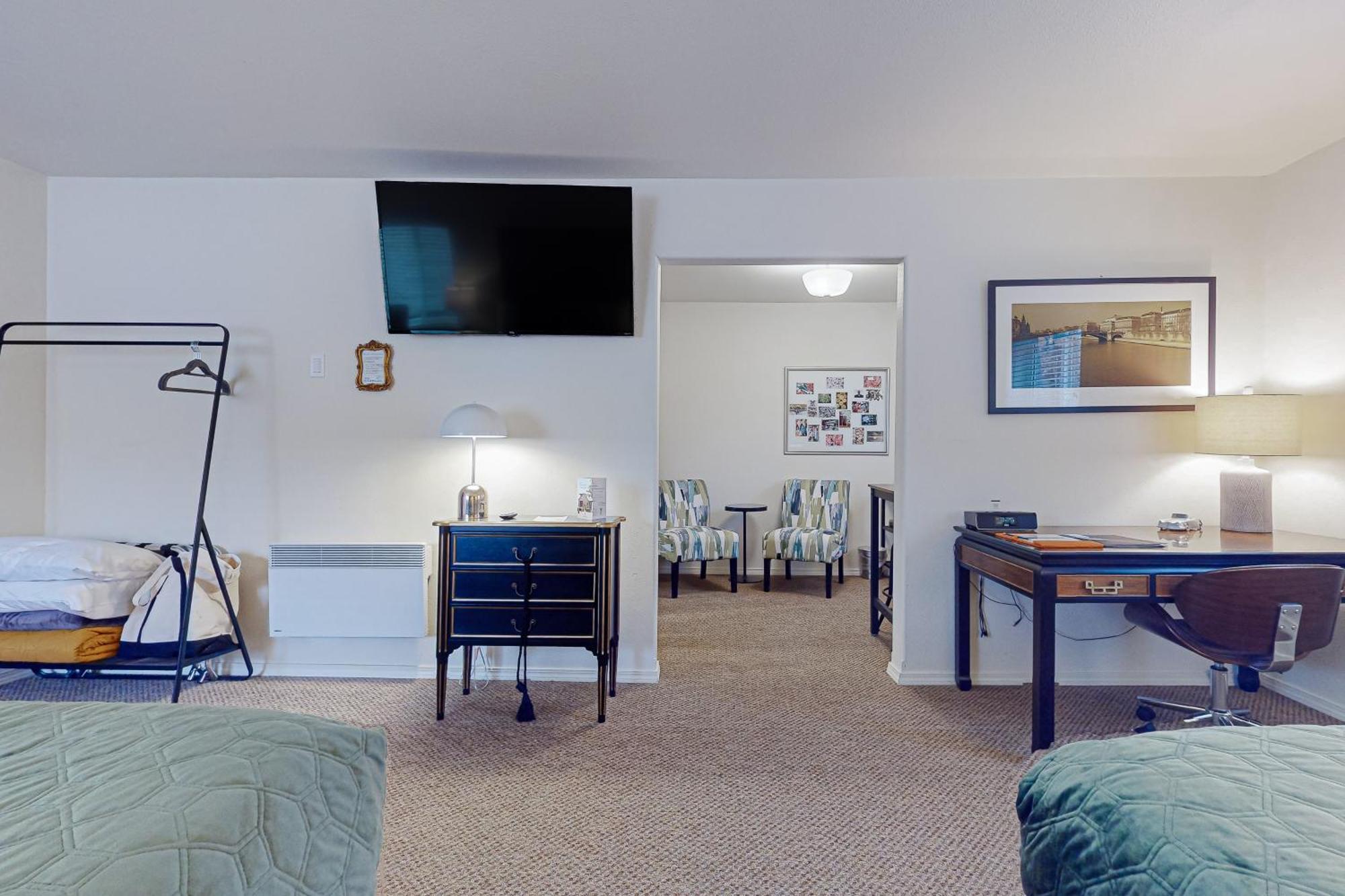 The Washington Hotel, Port Townsend, Suite 4 Room photo