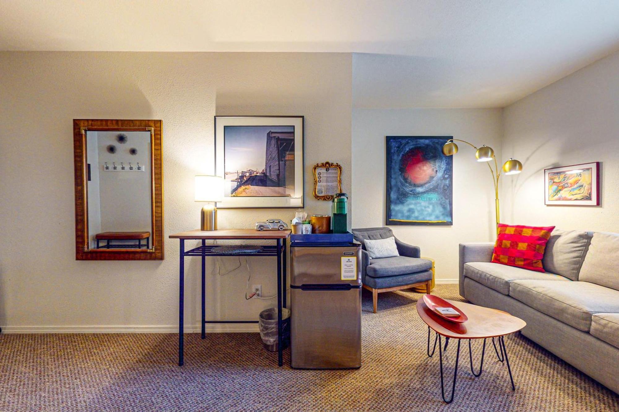 The Washington Hotel, Port Townsend, Suite 4 Room photo