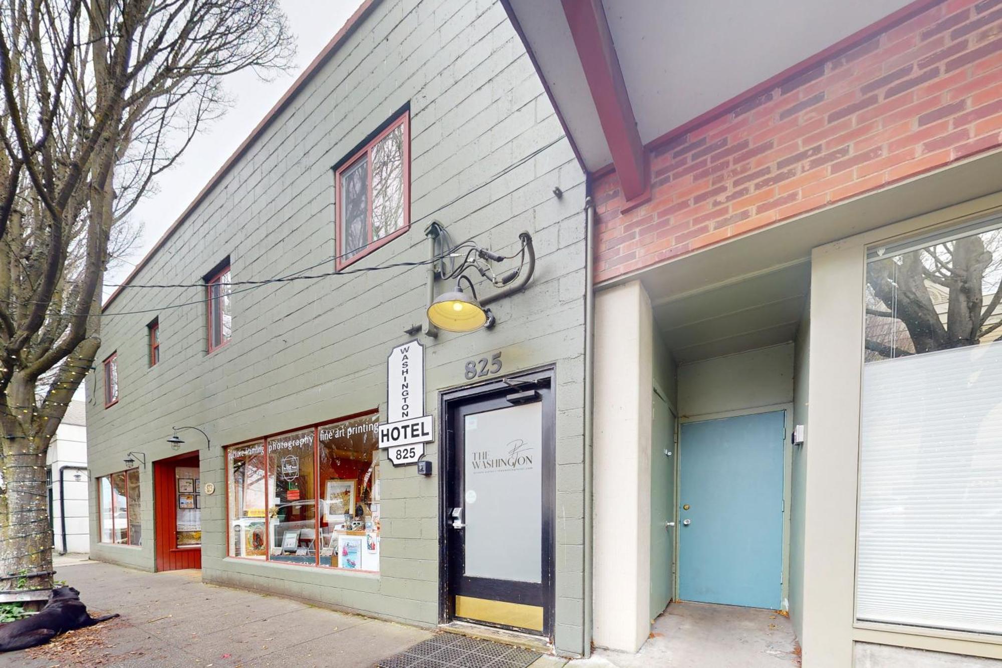 The Washington Hotel, Port Townsend, Suite 4 Exterior photo