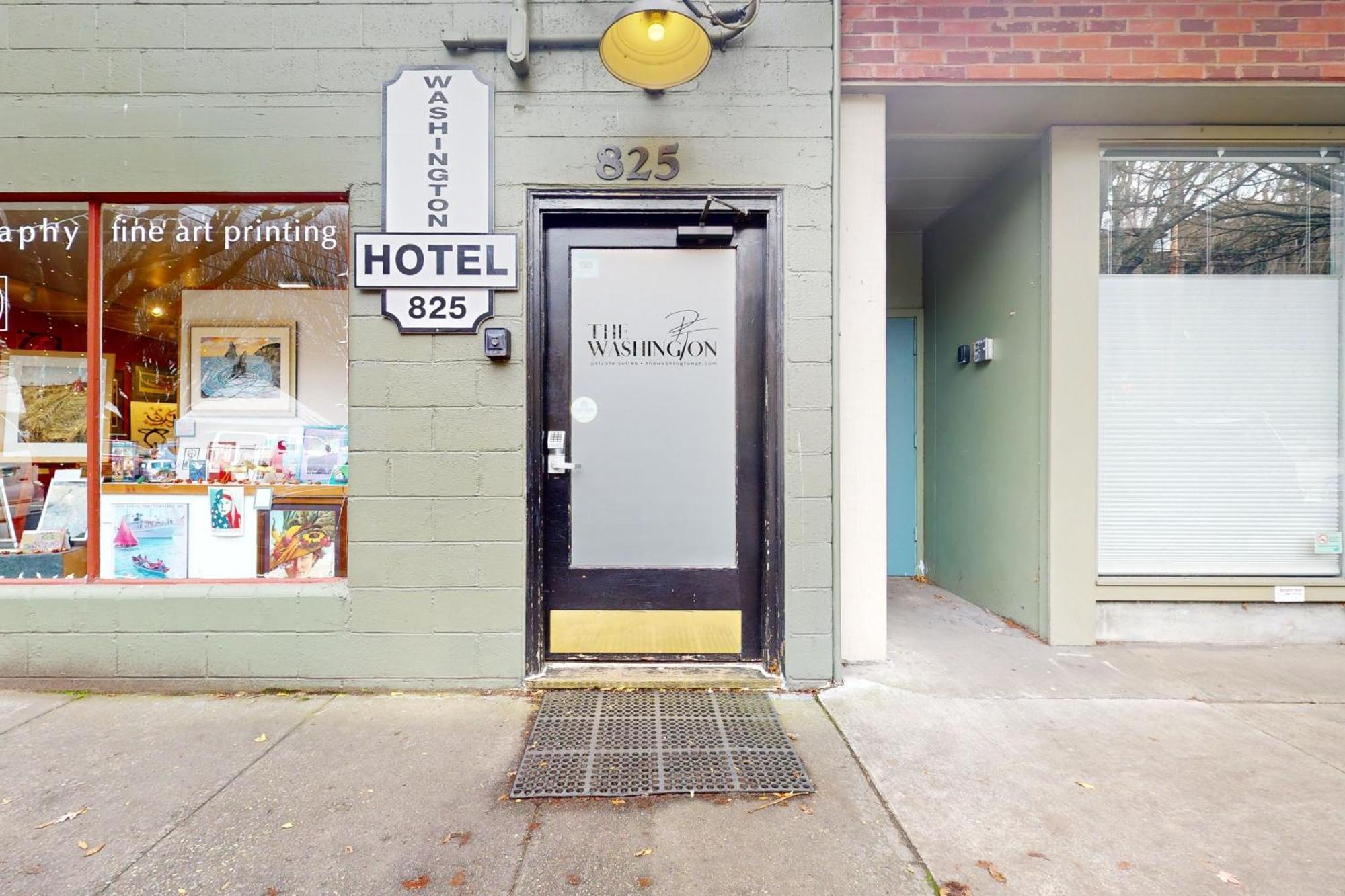 The Washington Hotel, Port Townsend, Suite 4 Exterior photo