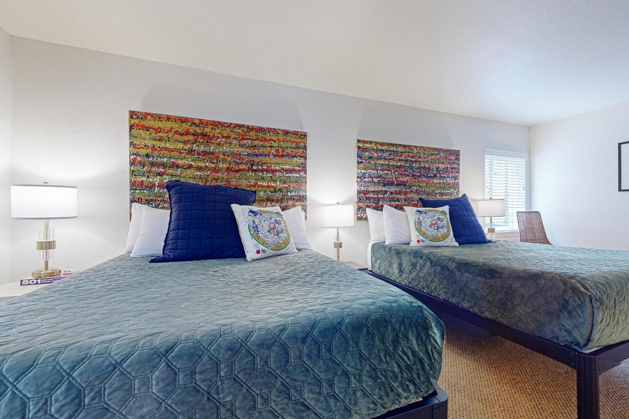 The Washington Hotel, Port Townsend, Suite 4 Room photo