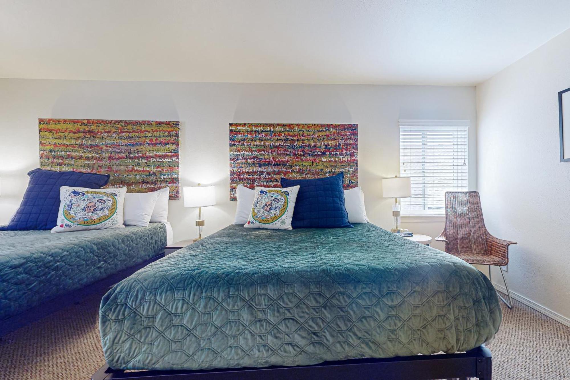 The Washington Hotel, Port Townsend, Suite 4 Room photo