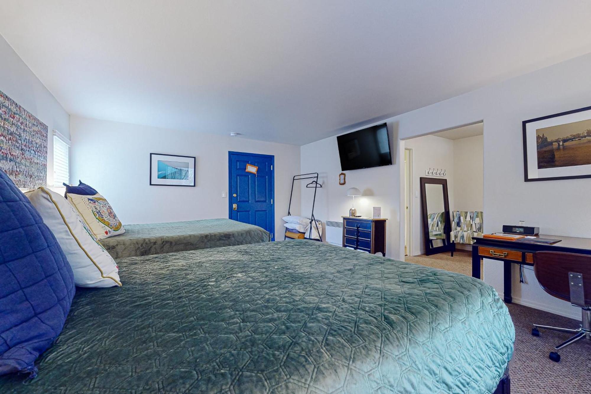 The Washington Hotel, Port Townsend, Suite 4 Room photo